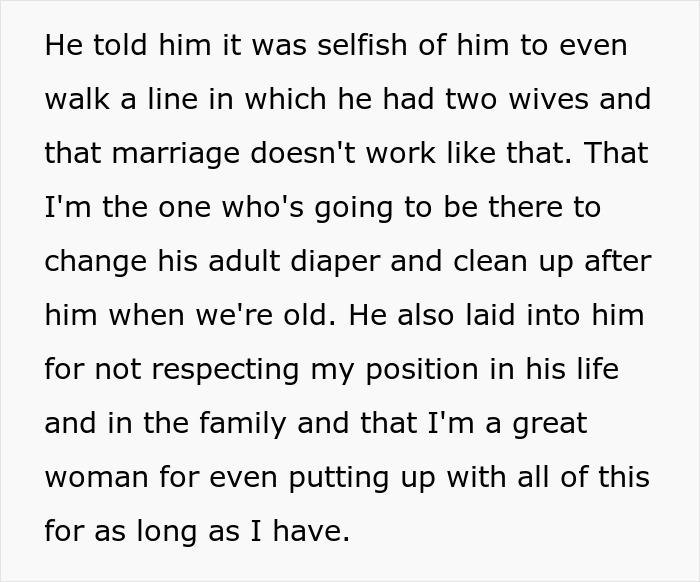 Husband Realizes His Mistake After Brutal Scolding From Father Over Him Continuing To See His Ex