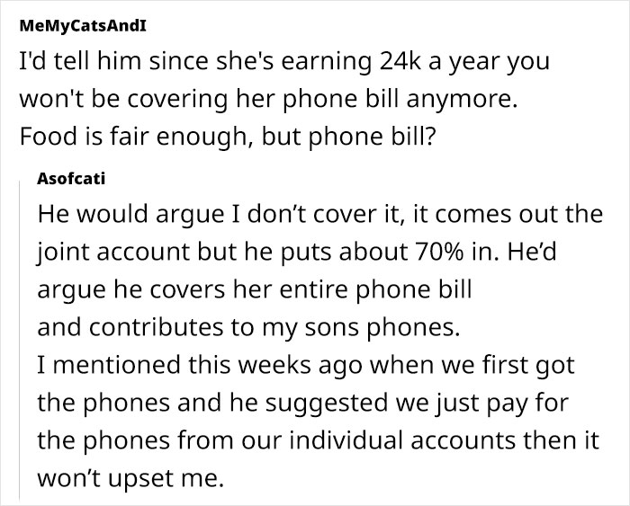 Lady Upset Over Her Well-Off Hubby's Spending On His 18YO Bio Daughter, Seeks Support Online Lady Upset Over Her Well-Off Hubby's Spending On His 18YO Bio Daughter, Seeks Support Online