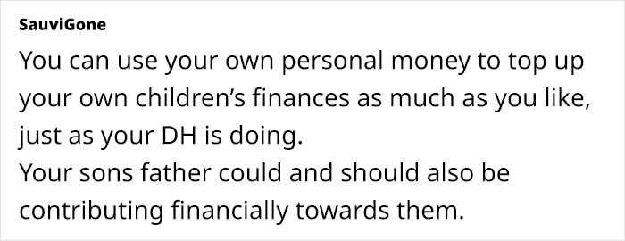 Lady Upset Over Her Well-Off Hubby's Spending On His 18YO Bio Daughter, Seeks Support Online Lady Upset Over Her Well-Off Hubby's Spending On His 18YO Bio Daughter, Seeks Support Online