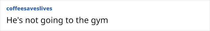 Wife Is Tired Of Husband Going To The Gym 4 Hours A Day: “He’s Not Going To The Gym” Wife Is Tired Of Husband Going To The Gym 4 Hours A Day: “He’s Not Going To The Gym”