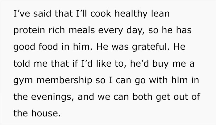 Wife Is Tired Of Husband Going To The Gym 4 Hours A Day: “He’s Not Going To The Gym” Wife Is Tired Of Husband Going To The Gym 4 Hours A Day: “He’s Not Going To The Gym”