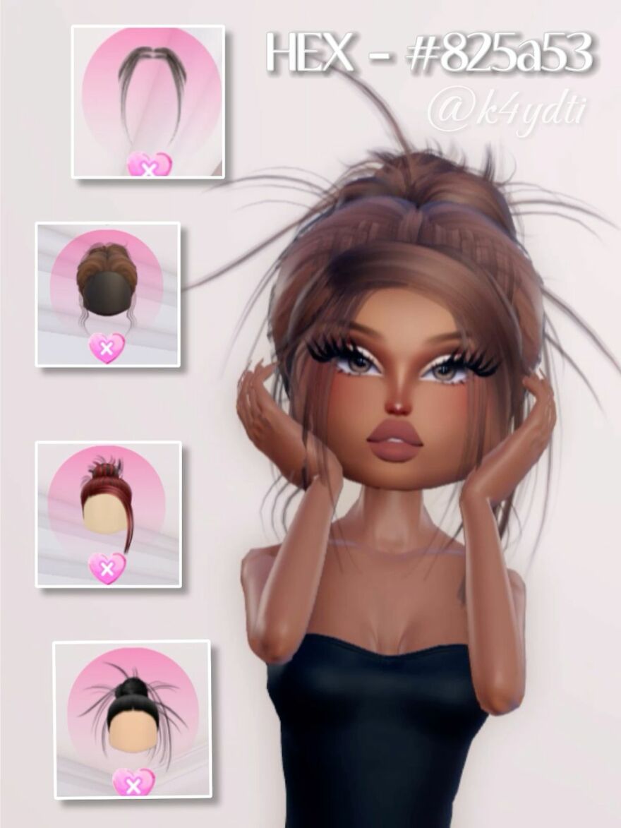 Cast Your Vote: The Best Dress To Impress Hairstyles Await Your Upvote!