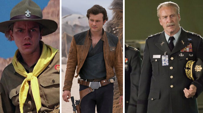 These 3 Actors Have Each Portrayed A Young Harrison Ford Onscreen