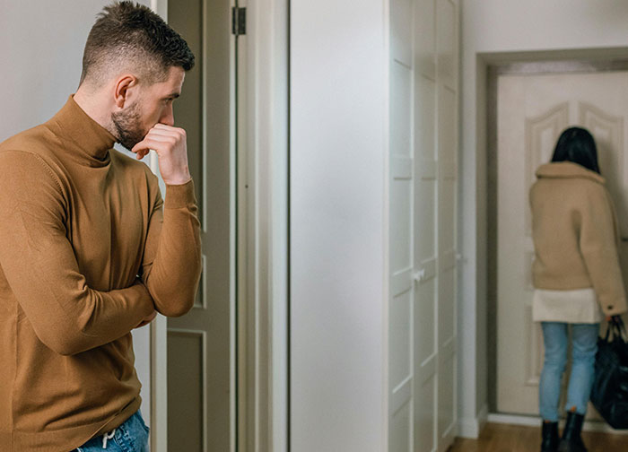 Man Asks If He&rsquo;s A Jerk To Kick GF Out Of The House Because Of Her New Career