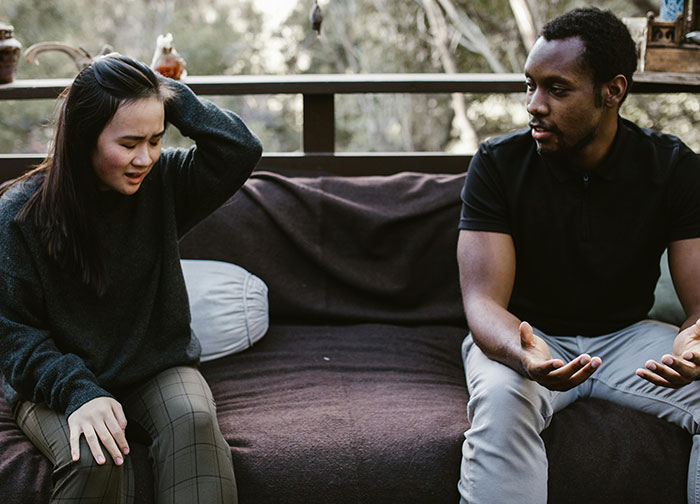 Man Asks If He&rsquo;s A Jerk To Kick GF Out Of The House Because Of Her New Career