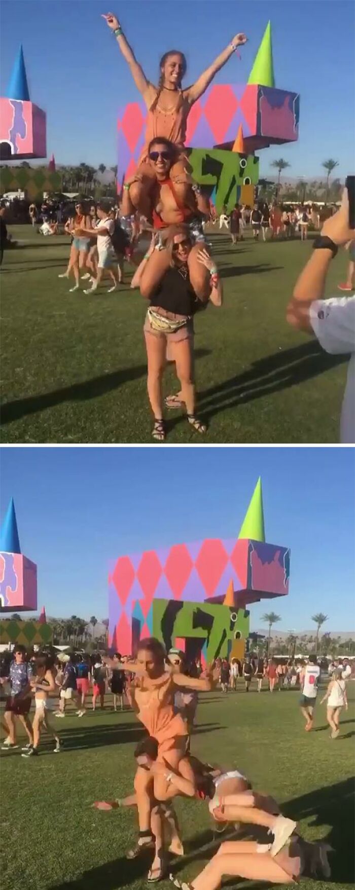 I’m Not Gonna Lie, When Coachella Got Canceled, I Was Upset. From The Perspective Of Content Only