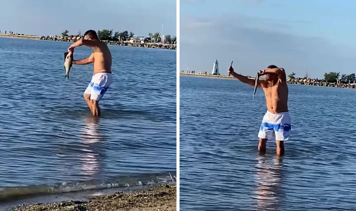 Someone’s About To Have A New Dating Profile Pic