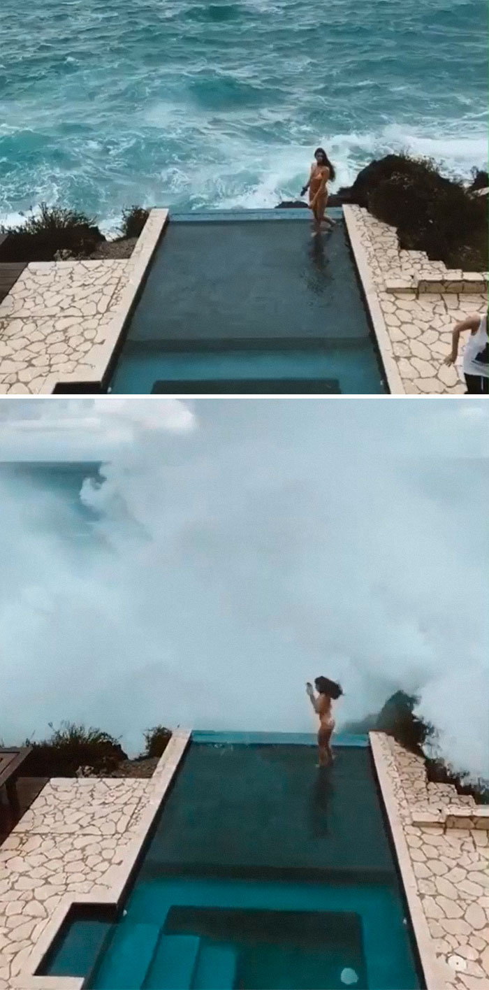 There Was A Tidal Wave Of New Followers After She Posted This Pic