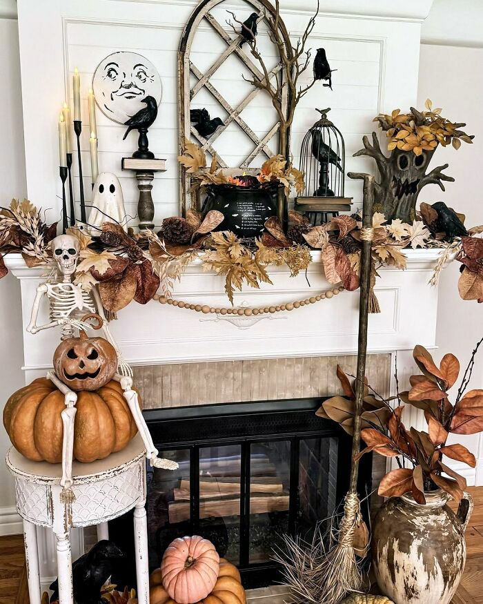 Park Your Broom And Say A Spell