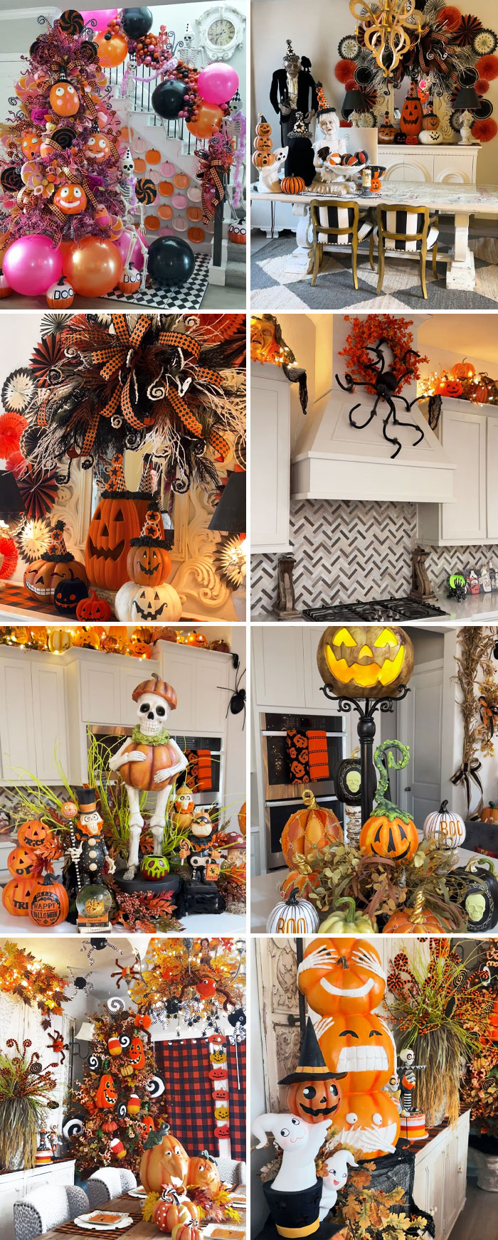 Sharing Some Of My Halloween Home Pics. I Hope You Enjoy