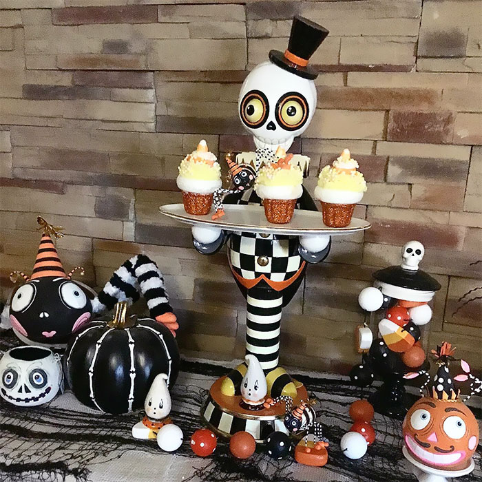 Just Sharing Some Halloween Decor. I Guess I Must Still Be In That Kind Of Mood