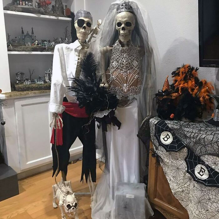 Just A Pirate And His Wench