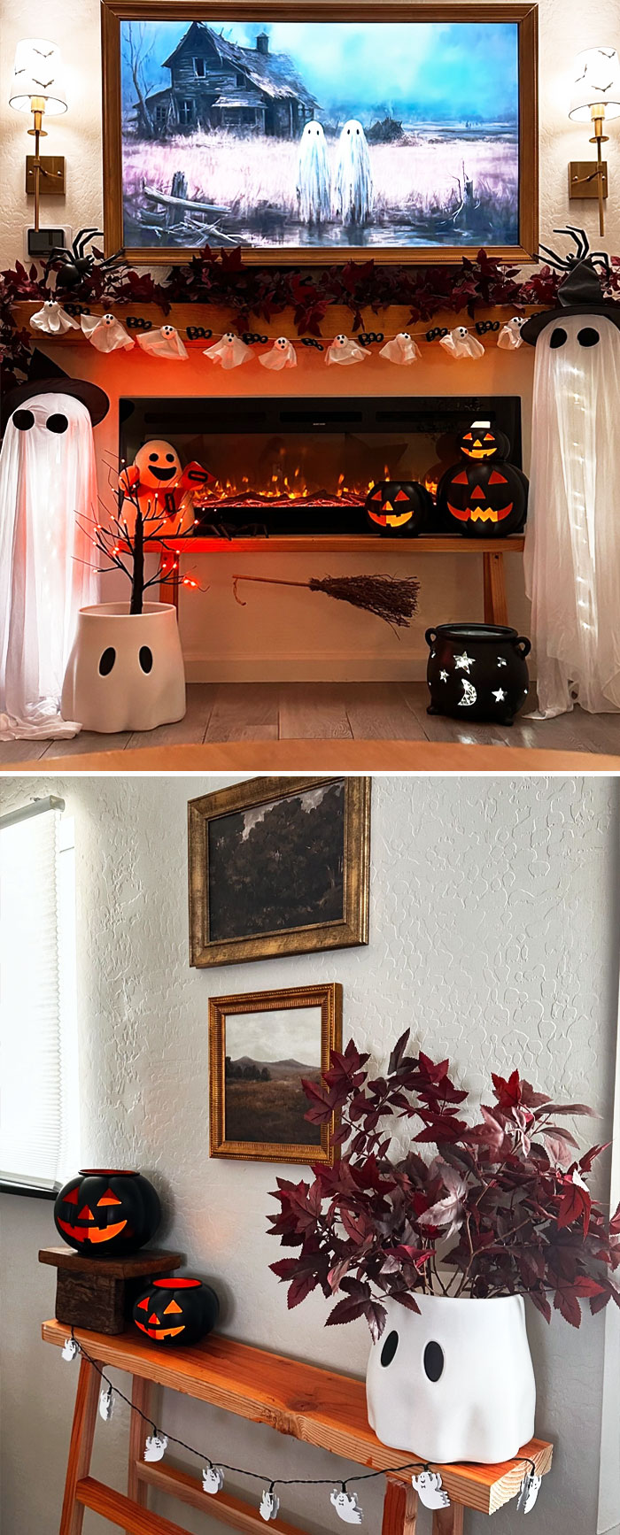 I Found Most Of What You See From Five Below, Aldi, Dollar Store, Walmart, And Family Dollar. Every Season Doesn't Mean You Need To Head Out And Buy New Stuff 