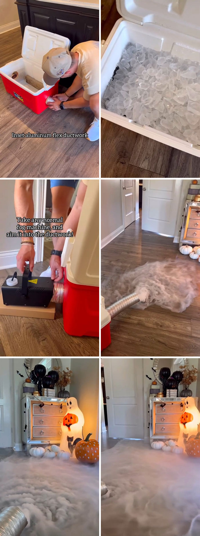 DIY Halloween Home Decorations