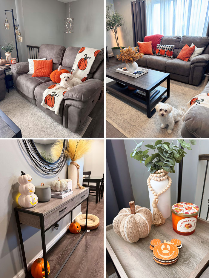 Nothing Makes My Heart Happier Than Decorating For Fall 