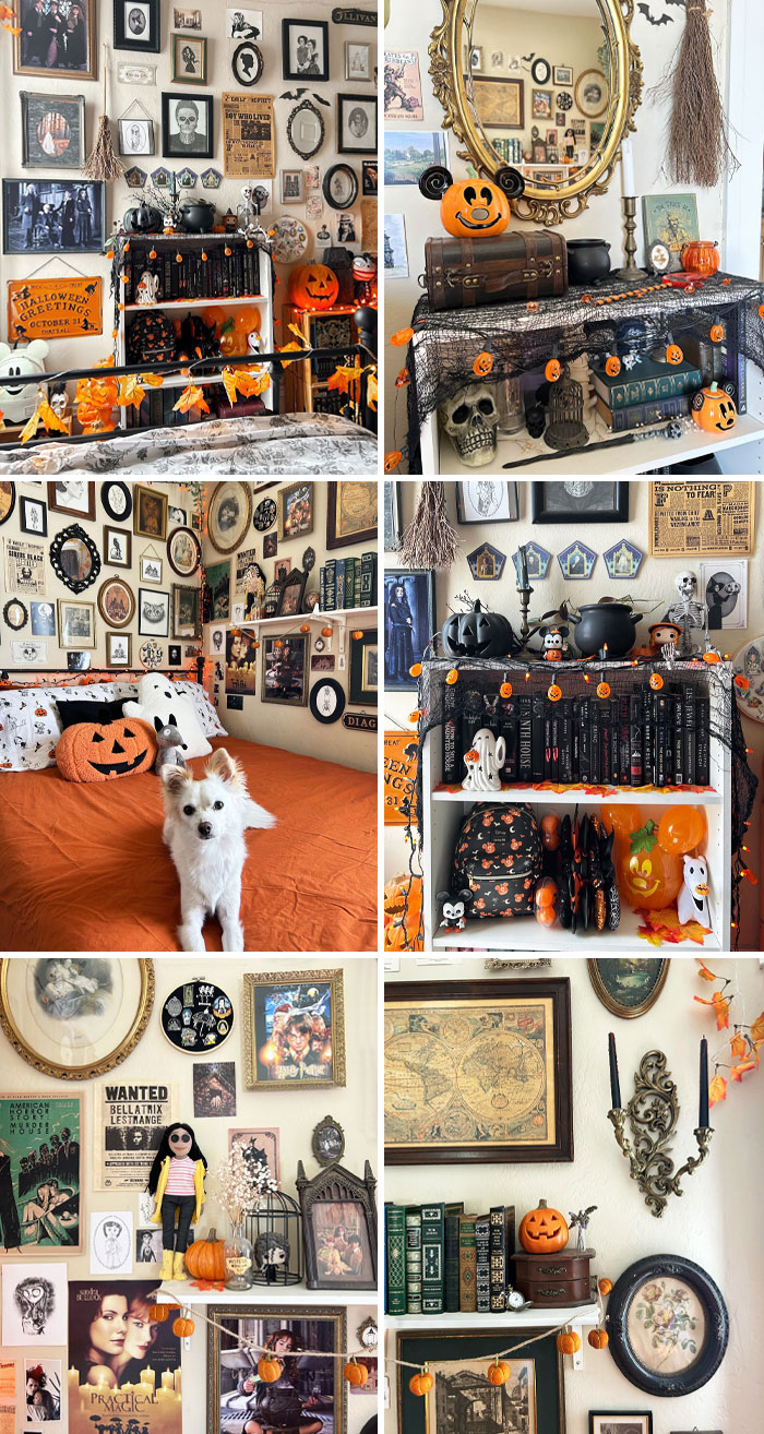 My Spooky Little Room