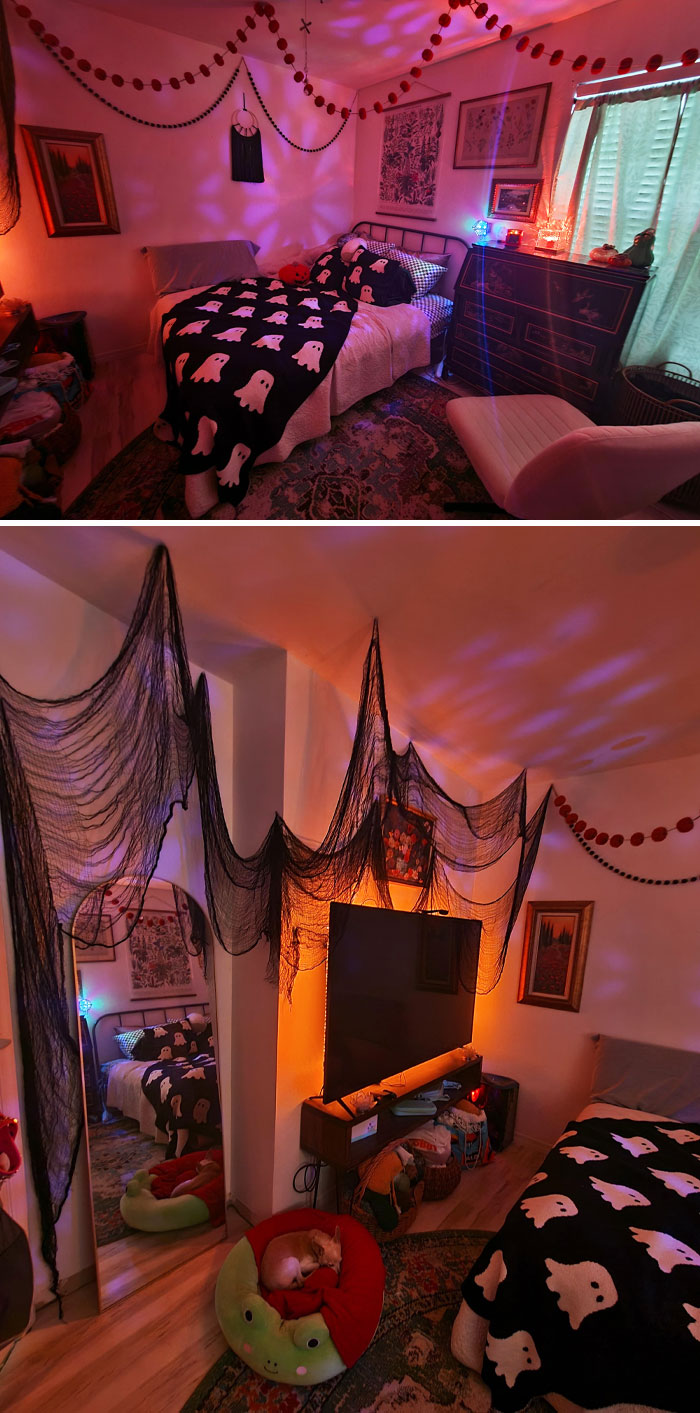 Halloween's A Little Early This Year