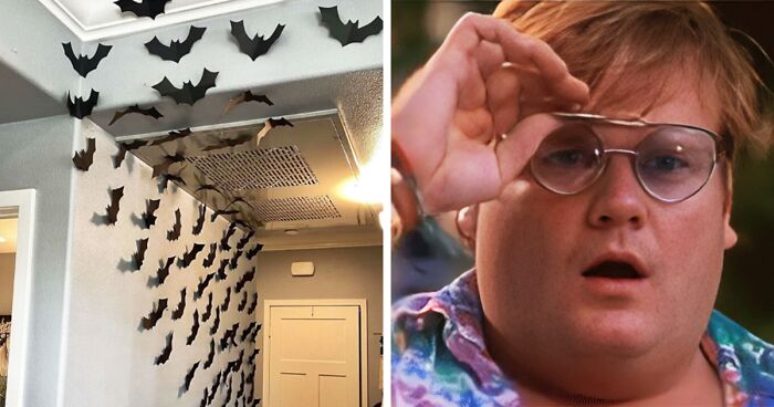 50 Times People Were So Proud Of Their Halloween Decorations, They Had To Share Them Online (New Pics)