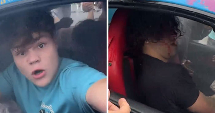 YouTuber Jack Doherty Crashes His $200K McLaren While Texting Behind The Wheel During Live Stream