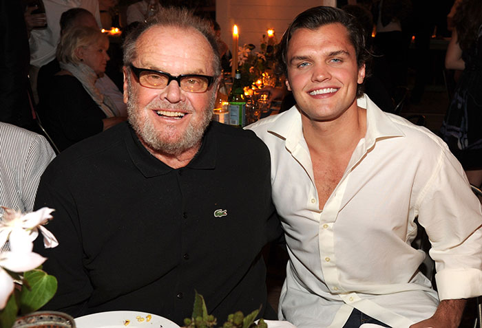 Jack Nicholson's "Mirror Image" Son Landed Horror Movie Role Due To His "Strong Genes" Jack Nicholson's "Mirror Image" Son Landed Horror Movie Role Due To His "Strong Genes"