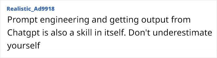 "Grossly Unqualified" Intern Generates 80% Of Work With ChatGPT, Lands Two Fortune 500 Gigs