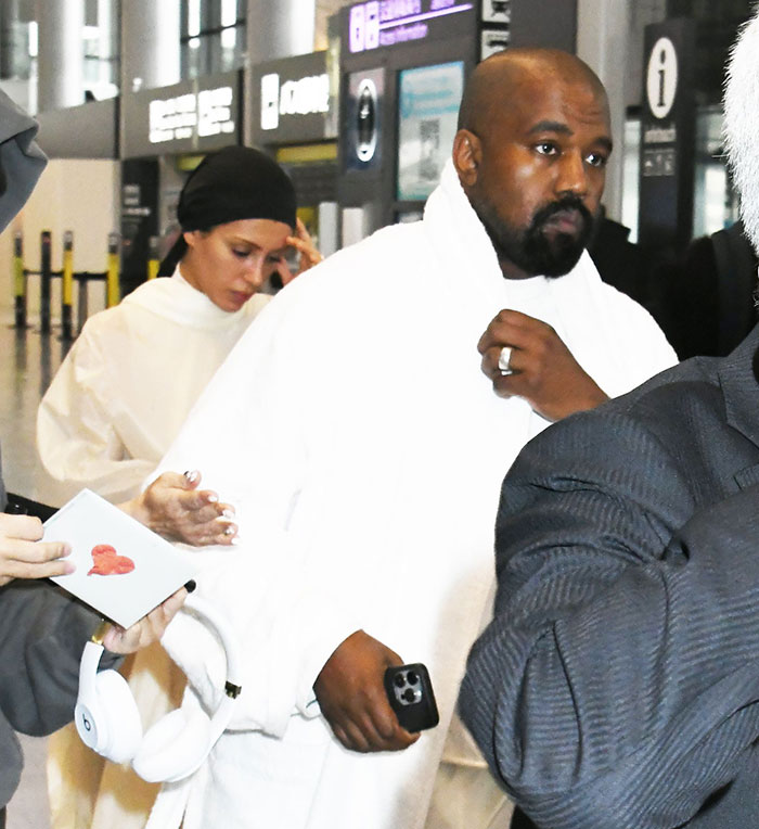 Kanye West Wanted To Sleep With Bianca Censori’s Mom While She Watched, Bombshell Lawsuit Claims Kanye West Wanted To Sleep With Bianca Censori’s Mom While She Watched, Bombshell Lawsuit Claims