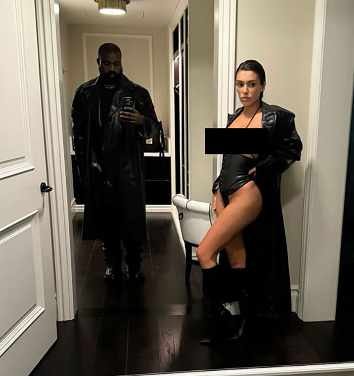 Kanye West Wanted To Sleep With Bianca Censori’s Mom While She Watched, Bombshell Lawsuit Claims Kanye West Wanted To Sleep With Bianca Censori’s Mom While She Watched, Bombshell Lawsuit Claims