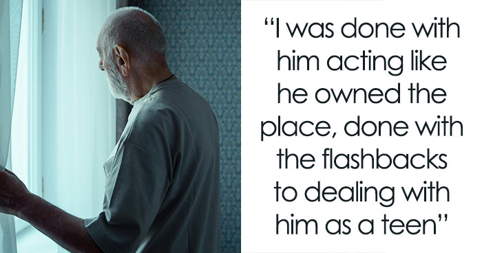 “I’m Your Father; I Shouldn’t Have To Pay”: Man Breaks Son’s House Rules, Eviction Ensues