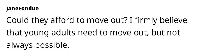 Mom Can't Take Her Entitled, Ungrateful Kids Anymore, Asks Them To Move, Is Lost As They Refuse Mom Can't Take Her Entitled, Ungrateful Kids Anymore, Asks Them To Move, Is Lost As They Refuse