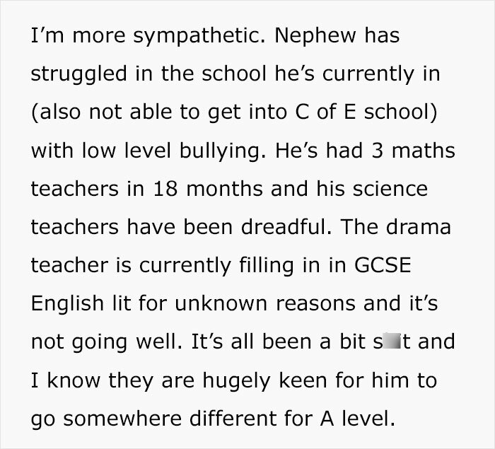 Teens Will Bail On Aunt's Wedding 3 Weeks In Advance After Facing Backlash From Her In An Argument Teens Will Bail On Aunt's Wedding 3 Weeks In Advance After Facing Backlash From Her In An Argument