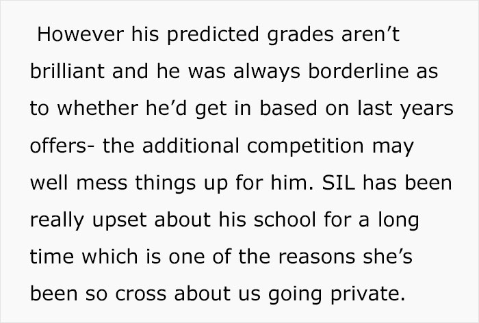 Teens Will Bail On Aunt's Wedding 3 Weeks In Advance After Facing Backlash From Her In An Argument Teens Will Bail On Aunt's Wedding 3 Weeks In Advance After Facing Backlash From Her In An Argument