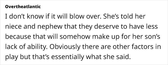 Teens Will Bail On Aunt's Wedding 3 Weeks In Advance After Facing Backlash From Her In An Argument Teens Will Bail On Aunt's Wedding 3 Weeks In Advance After Facing Backlash From Her In An Argument