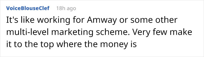 Aspiring Influencers Who Dreamed Of Being Famous Forced Into "Real Jobs" To Survive: "Exhausting" Aspiring Influencers Who Dreamed Of Being Famous Forced Into "Real Jobs" To Survive: "Exhausting"