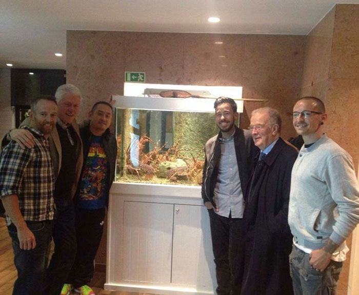 Exclusive: Linkin Park Singer Chester Bennington's Son Makes Bombshell Claims About Dad's Passing Exclusive: Linkin Park Singer Chester Bennington's Son Makes Bombshell Claims About Dad's Passing