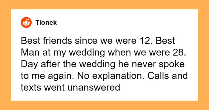 Someone Asked “How Did You Lose Your Best Friend?” And 50 People Got Honest