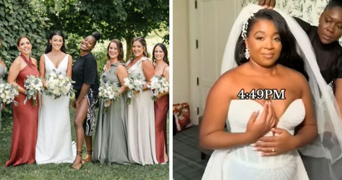 Makeup Artist Kicked Out Of Wedding Says She “Deeply Regrets” Her Actions After Going Viral
