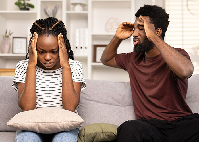 Wife Gives A Grand "Gift" That Backfires, Acts Shocked When Husband Is Disappointed Wife Gives A Grand "Gift" That Backfires, Acts Shocked When Husband Is Disappointed