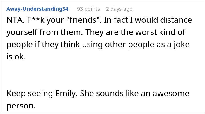 Prank Backfires As Guy Genuinely Connects With His 'Joke' Blind Date, Friends Are Furious Prank Backfires As Guy Genuinely Connects With His 'Joke' Blind Date, Friends Are Furious