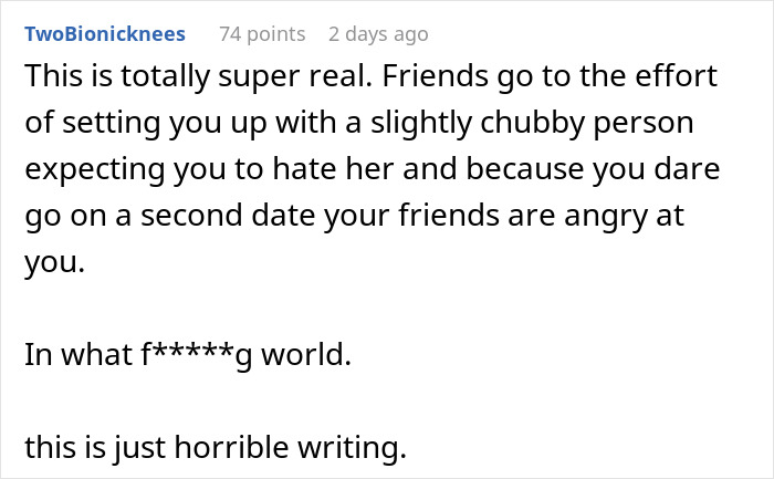 Prank Backfires As Guy Genuinely Connects With His 'Joke' Blind Date, Friends Are Furious Prank Backfires As Guy Genuinely Connects With His 'Joke' Blind Date, Friends Are Furious