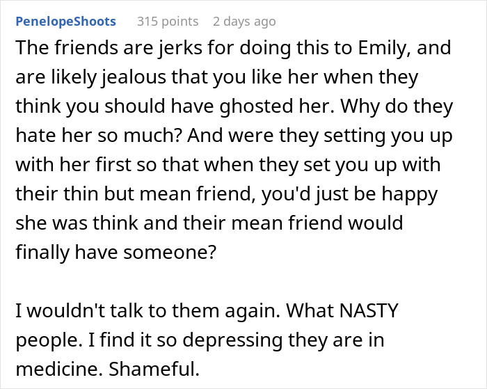 Prank Backfires As Guy Genuinely Connects With His 'Joke' Blind Date, Friends Are Furious Prank Backfires As Guy Genuinely Connects With His 'Joke' Blind Date, Friends Are Furious