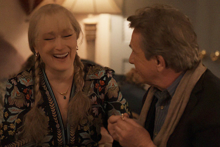 Meryl Streep And Martin Short&rsquo;s &ldquo;Unexpected&rdquo; Romance Detailed By &ldquo;Only Murders&rdquo; Co-Creator