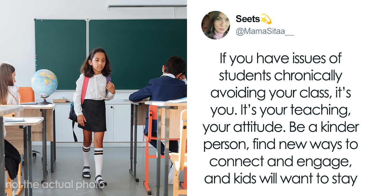 Mom Rebels Against Math Teacher’s Rule Allowing Only 1 Bathroom Visit ...