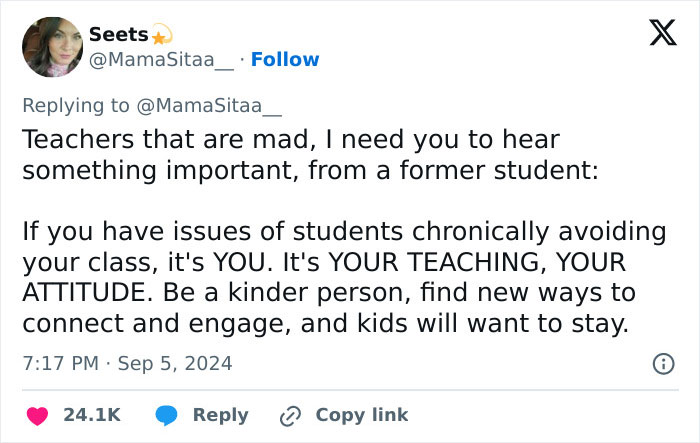 Mom Rebels Against Math Teacher's Rule Allowing Only 1 Bathroom Visit Per Week, Discussion Arises