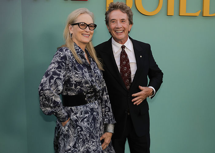 Meryl Streep And Martin Short&rsquo;s &ldquo;Unexpected&rdquo; Romance Detailed By &ldquo;Only Murders&rdquo; Co-Creator