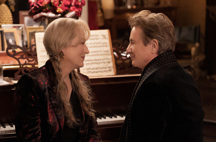 Meryl Streep And Martin Short&rsquo;s &ldquo;Unexpected&rdquo; Romance Detailed By &ldquo;Only Murders&rdquo; Co-Creator