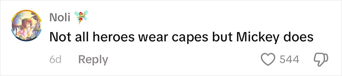 Dad&rsquo;s Being Neglectful Towards Own Kid At Disneyland, Gets Unexpectedly Called Out By Mickey Mouse