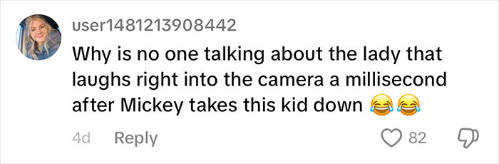 Dad&rsquo;s Being Neglectful Towards Own Kid At Disneyland, Gets Unexpectedly Called Out By Mickey Mouse