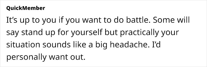 50YO Feels Like She's Being Bullied Out Of Leaving Friend Group By "Middle-Aged Mean Girls"