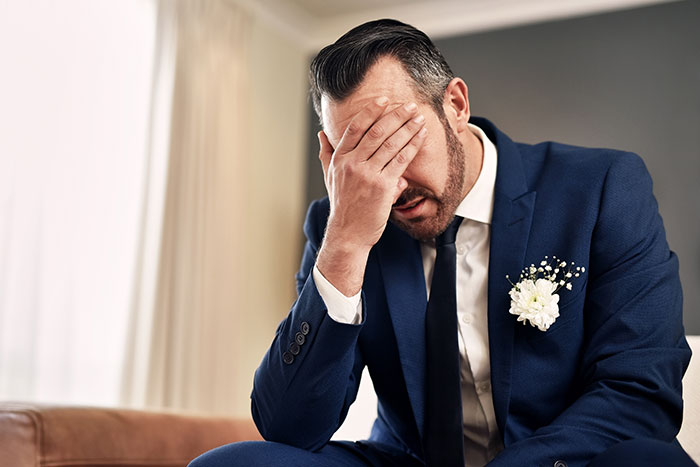 Mom&rsquo;s Last Attempt At Breaking Up Newlyweds Ends In Her Getting Kicked Out Of The Wedding