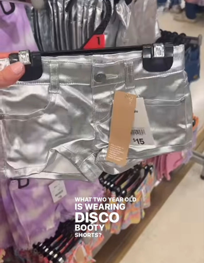 Mom Outraged Over Length Of Girls&rsquo; And Boys&rsquo; Shorts, Gets Support From Fellow Mothers